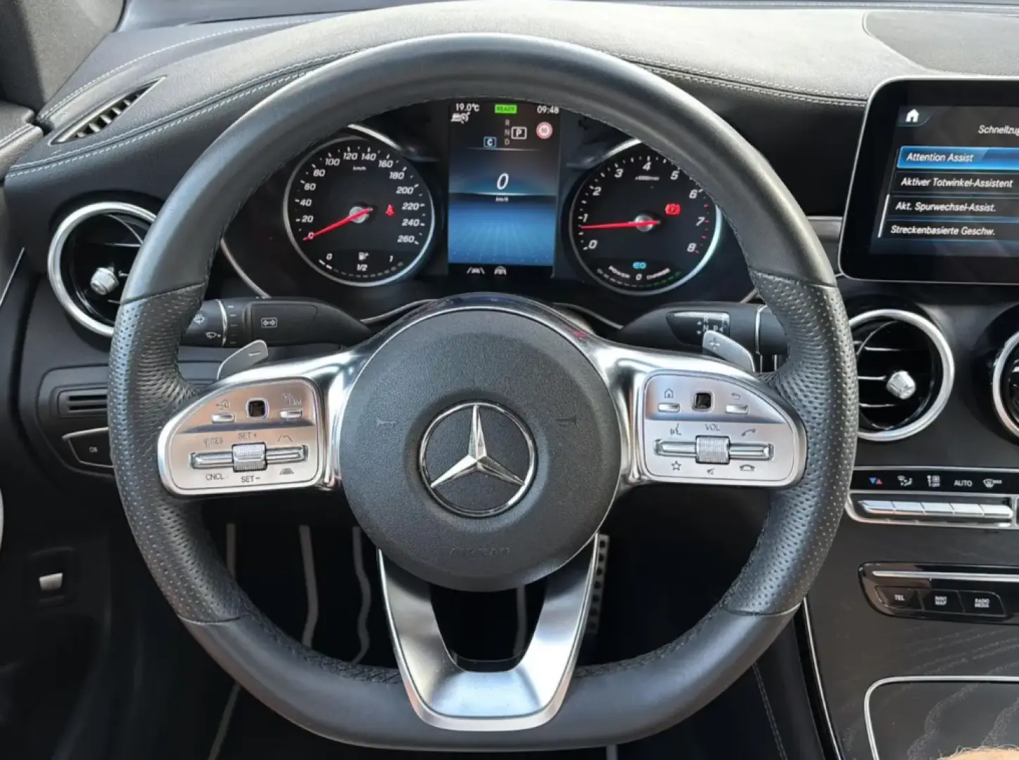 Mercedes-Benz GLC 300 AMG Coupe