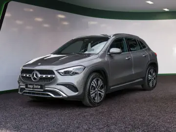 GLA 180 Edition Progressive AHK Distr. LED Navi