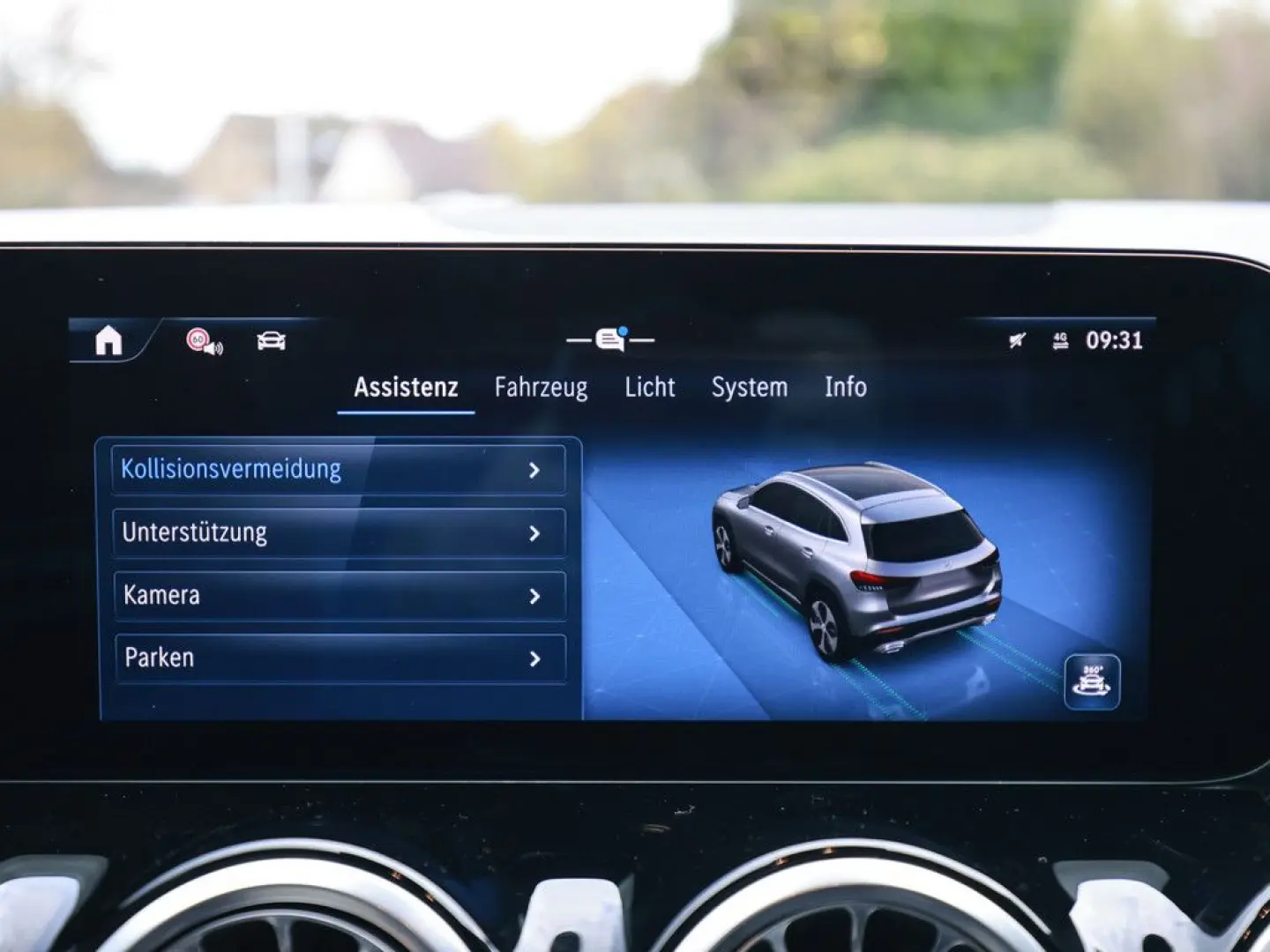 GLA 180 Edition Progressive AHK Distr. LED Navi