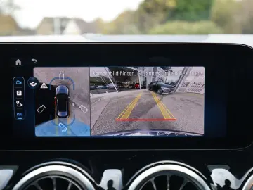 GLA 180 Edition Progressive AHK Distr. LED Navi