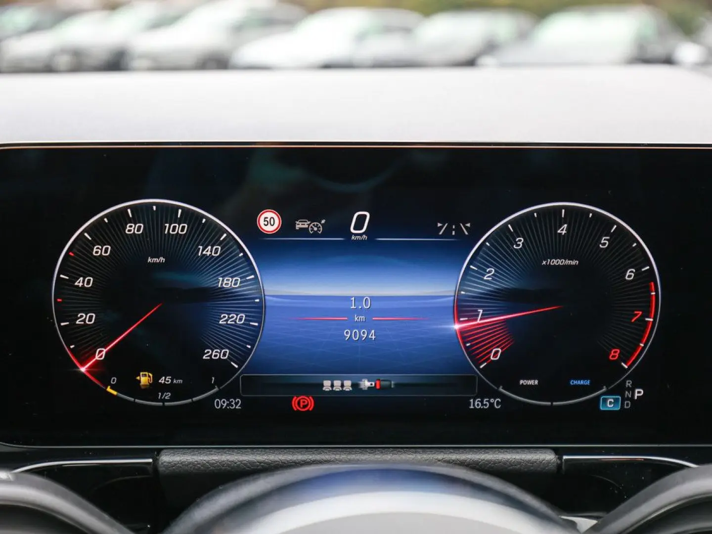 GLA 180 Edition Progressive AHK Distr. LED Navi