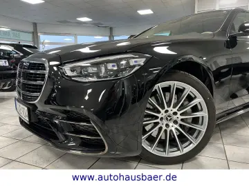 S 580 S -Klasse Lim. S 580 e 4Matic L Chauffeur