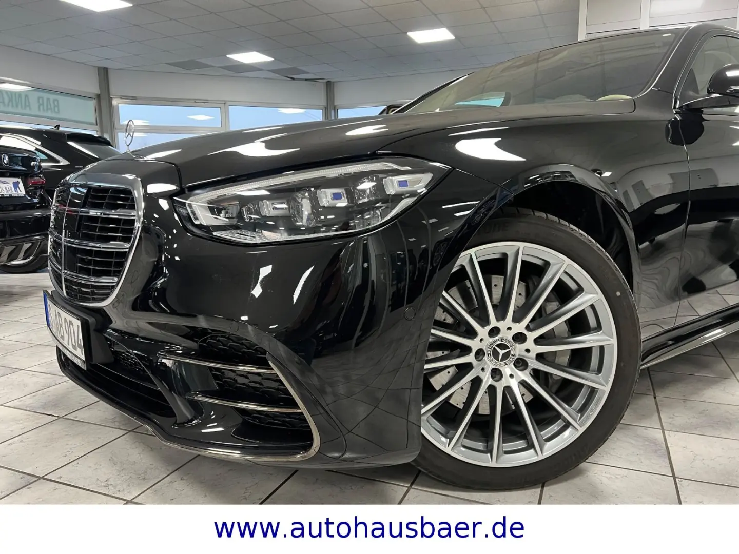 S 580 S -Klasse Lim. S 580 e 4Matic L Chauffeur