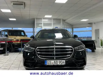 S 580 S -Klasse Lim. S 580 e 4Matic L Chauffeur
