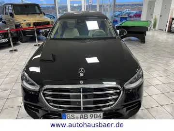 S 580 S -Klasse Lim. S 580 e 4Matic L Chauffeur