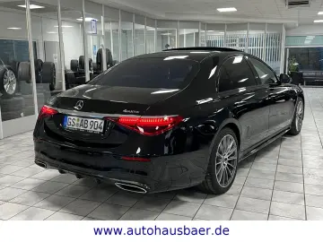 S 580 S -Klasse Lim. S 580 e 4Matic L Chauffeur