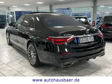 S 580 S -Klasse Lim. S 580 e 4Matic L Chauffeur
