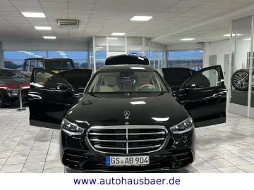 S 580 S -Klasse Lim. S 580 e 4Matic L Chauffeur