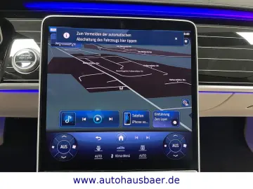 S 580 S -Klasse Lim. S 580 e 4Matic L Chauffeur