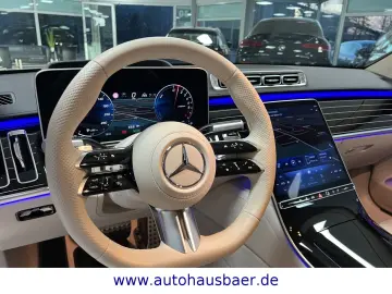 S 580 S -Klasse Lim. S 580 e 4Matic L Chauffeur