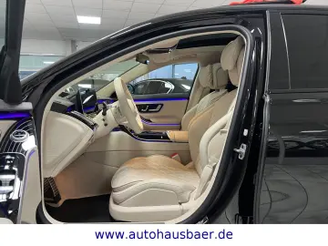 S 580 S -Klasse Lim. S 580 e 4Matic L Chauffeur