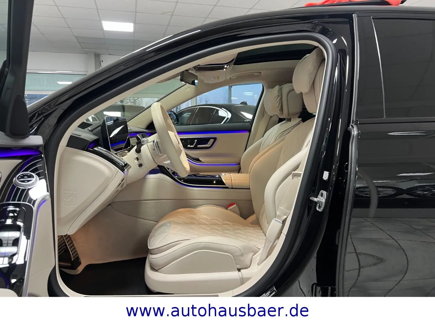 S 580 S -Klasse Lim. S 580 e 4Matic L Chauffeur