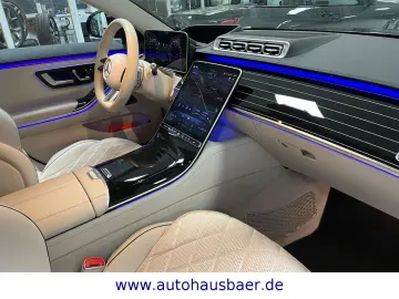 S 580 S -Klasse Lim. S 580 e 4Matic L Chauffeur