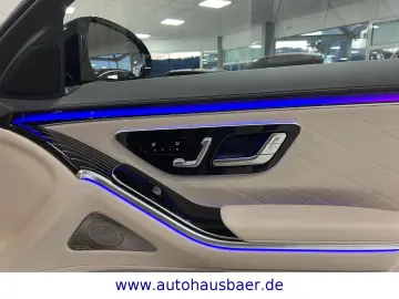 S 580 S -Klasse Lim. S 580 e 4Matic L Chauffeur
