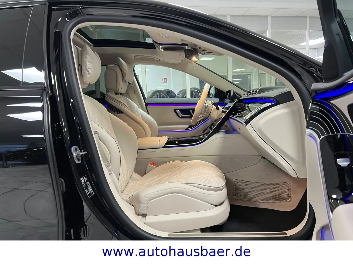 S 580 S -Klasse Lim. S 580 e 4Matic L Chauffeur