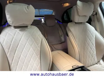 S 580 S -Klasse Lim. S 580 e 4Matic L Chauffeur
