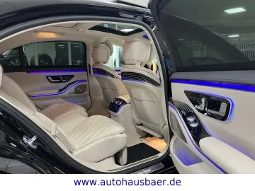 S 580 S -Klasse Lim. S 580 e 4Matic L Chauffeur