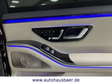 S 580 S -Klasse Lim. S 580 e 4Matic L Chauffeur