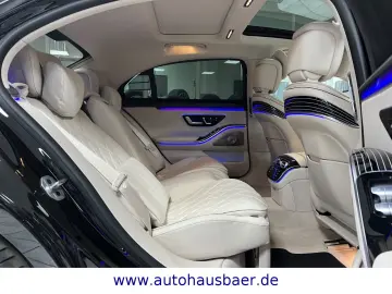 S 580 S -Klasse Lim. S 580 e 4Matic L Chauffeur