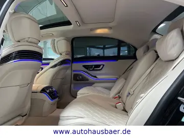 S 580 S -Klasse Lim. S 580 e 4Matic L Chauffeur