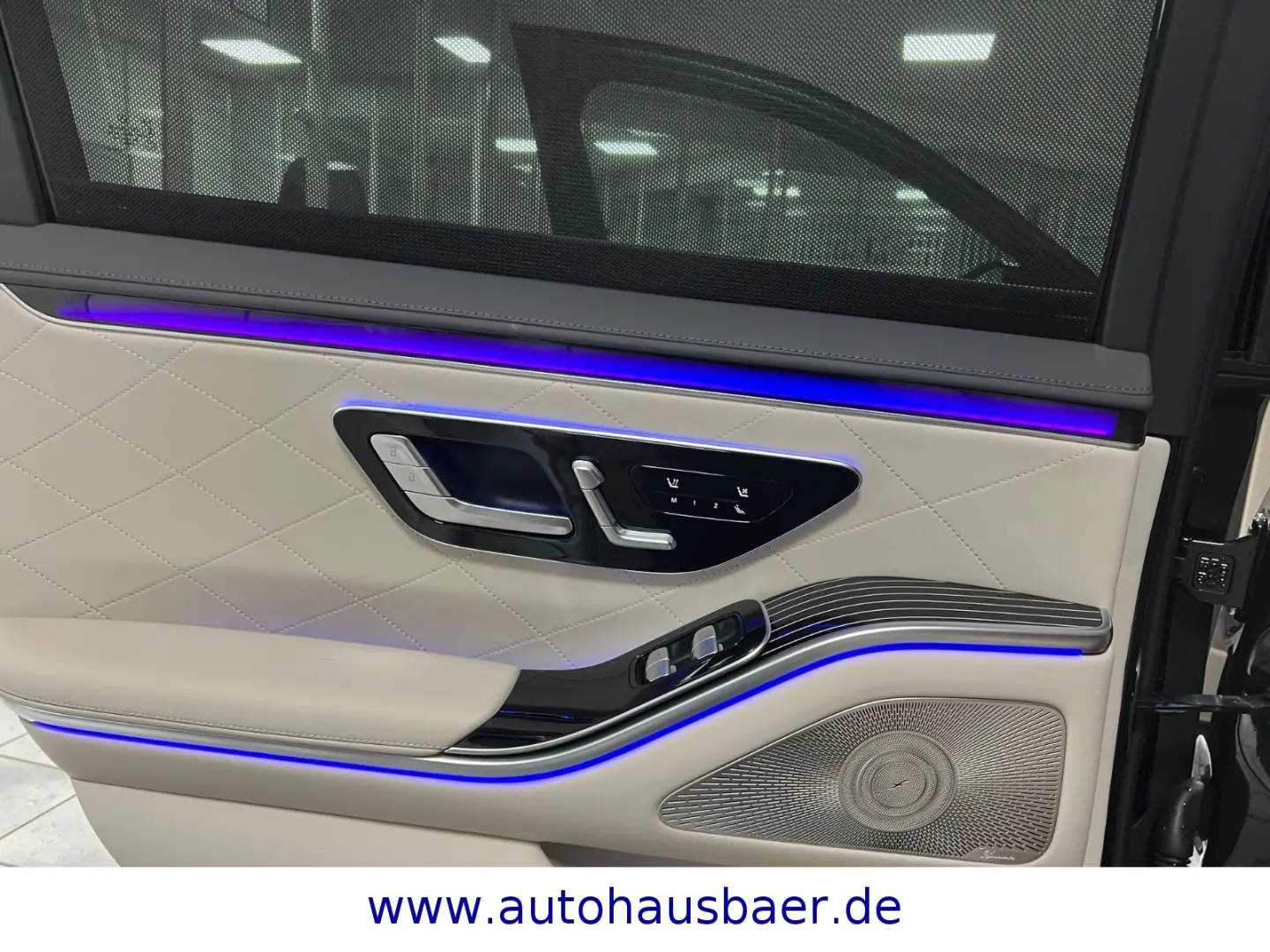 S 580 S -Klasse Lim. S 580 e 4Matic L Chauffeur