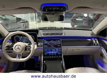 S 580 S -Klasse Lim. S 580 e 4Matic L Chauffeur