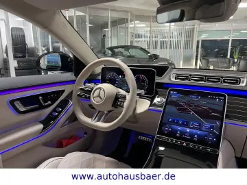 S 580 S -Klasse Lim. S 580 e 4Matic L Chauffeur