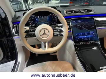 S 580 S -Klasse Lim. S 580 e 4Matic L Chauffeur