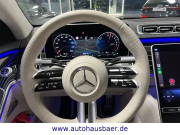 S 580 S -Klasse Lim. S 580 e 4Matic L Chauffeur