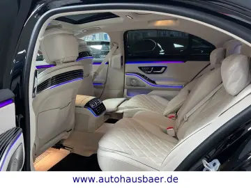 S 580 S -Klasse Lim. S 580 e 4Matic L Chauffeur
