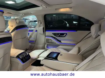 S 580 S -Klasse Lim. S 580 e 4Matic L Chauffeur