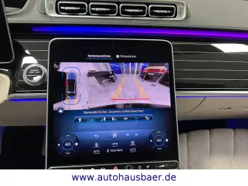 S 580 S -Klasse Lim. S 580 e 4Matic L Chauffeur