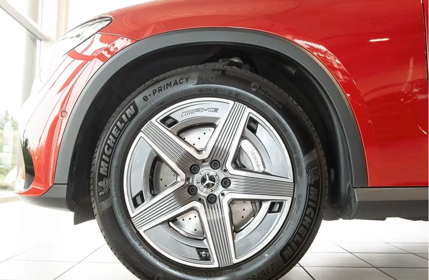 Mercedes-Benz GLC 200 4M AMG PANO KEYLESS