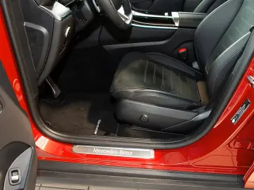 Mercedes-Benz GLC 200 4M AMG PANO KEYLESS