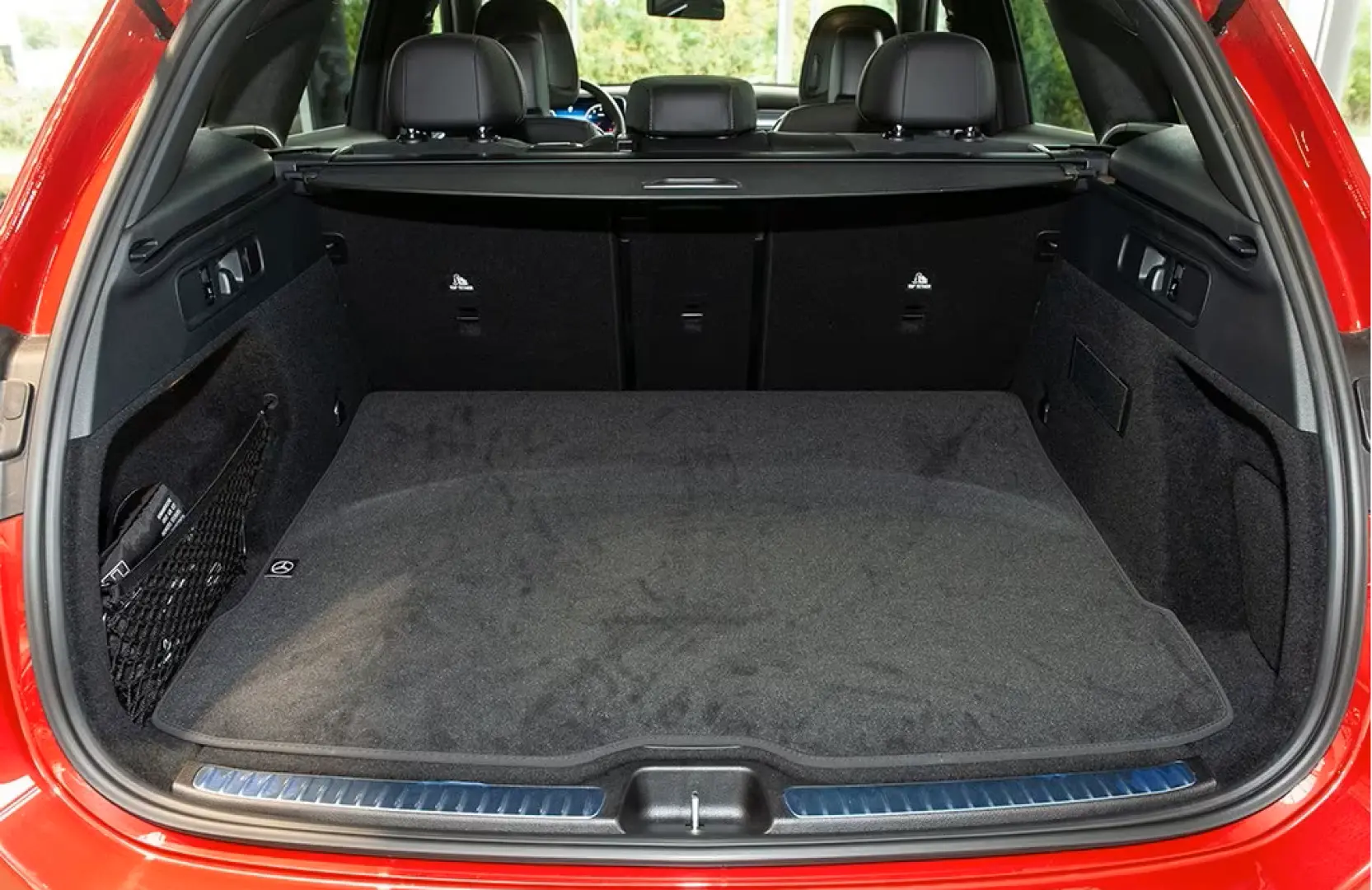 Mercedes-Benz GLC 200 4M AMG PANO KEYLESS