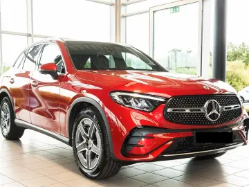 Mercedes-Benz GLC 200 4M AMG PANO KEYLESS