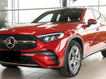 Mercedes-Benz GLC 200 4M AMG PANO KEYLESS