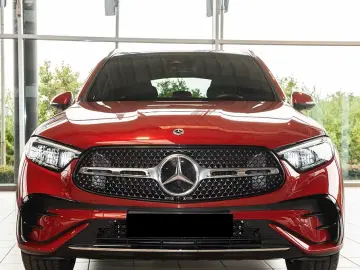 Mercedes-Benz GLC 200 4M AMG PANO KEYLESS