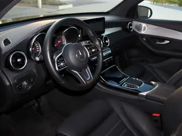Mercedes-Benz GLC 200 4M Coupe 9G