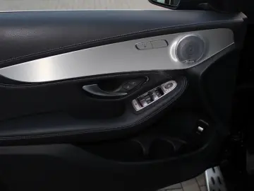 Mercedes-Benz GLC 200 4M Coupe 9G