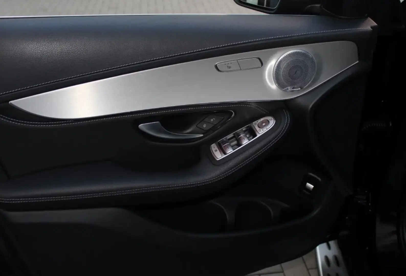 Mercedes-Benz GLC 200 4M Coupe 9G