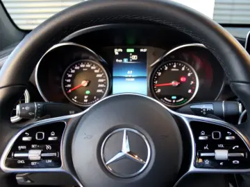 Mercedes-Benz GLC 200 4M Coupe 9G