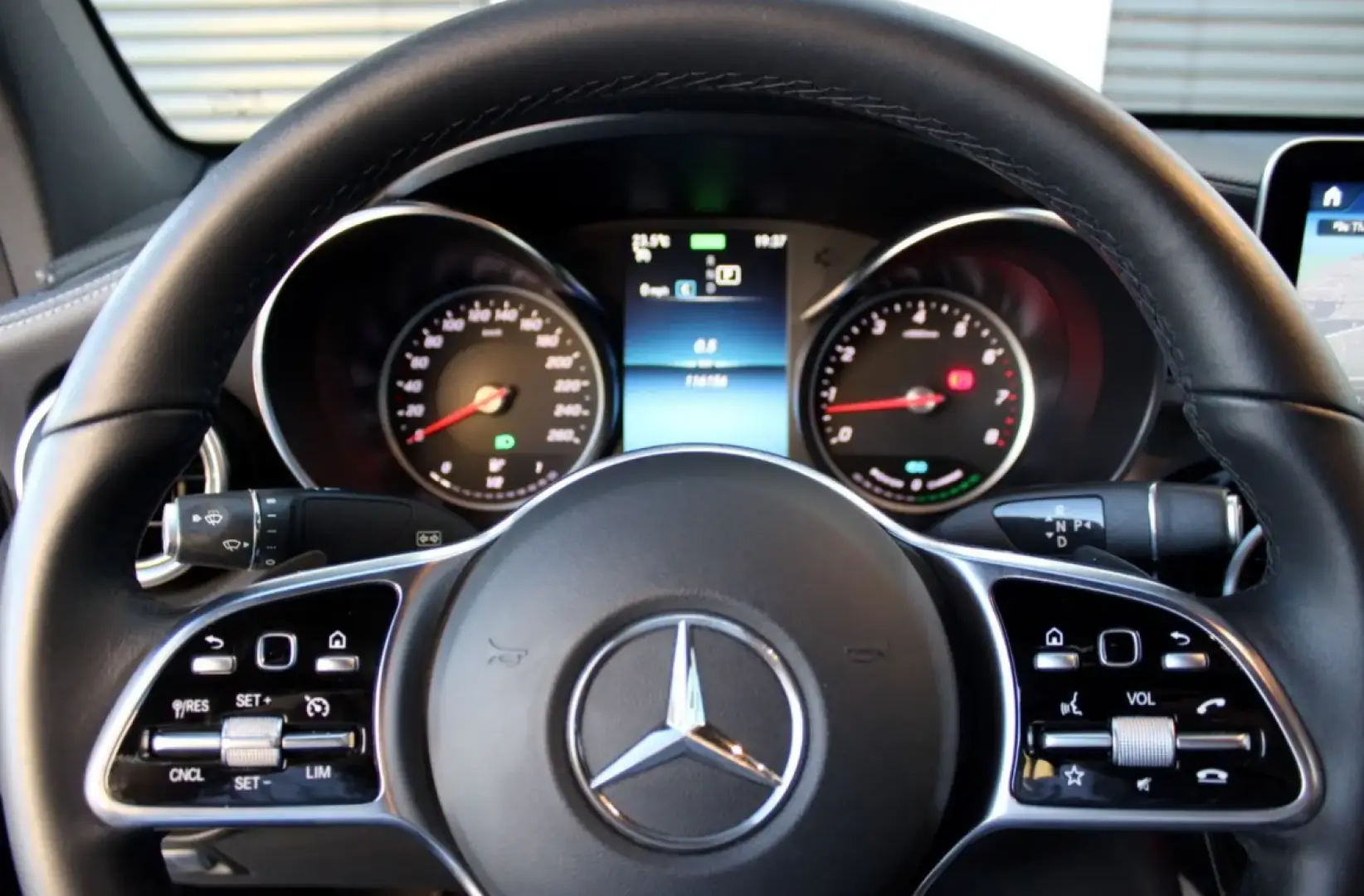 Mercedes-Benz GLC 200 4M Coupe 9G