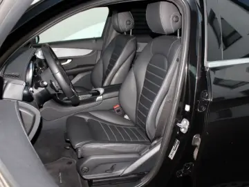 Mercedes-Benz GLC 200 4M Coupe 9G