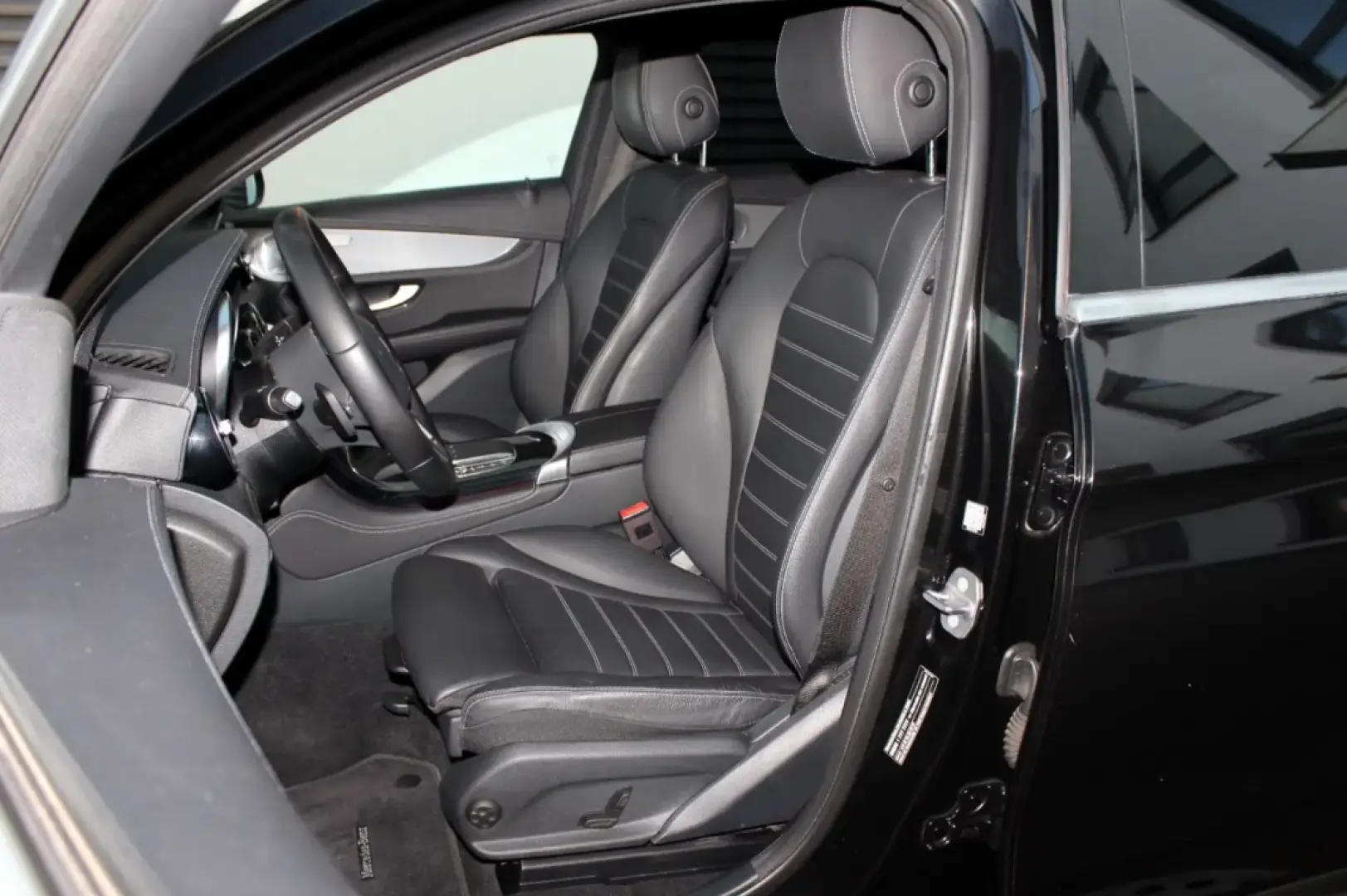 Mercedes-Benz GLC 200 4M Coupe 9G