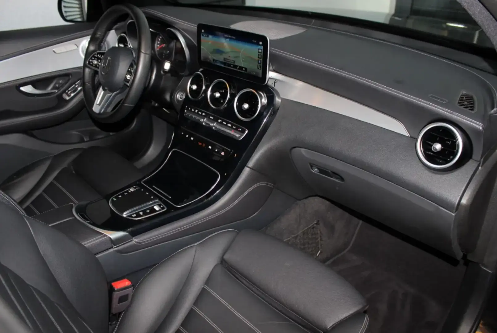 Mercedes-Benz GLC 200 4M Coupe 9G