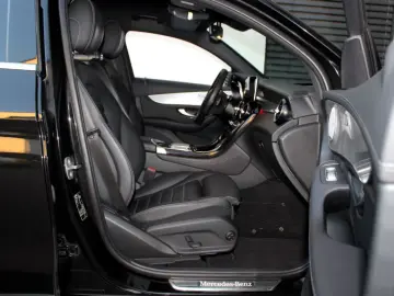 Mercedes-Benz GLC 200 4M Coupe 9G