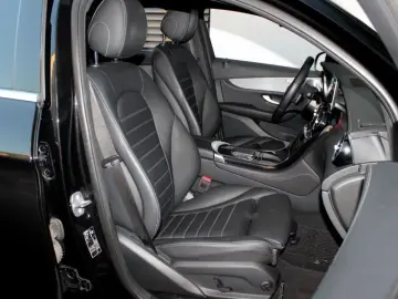 Mercedes-Benz GLC 200 4M Coupe 9G