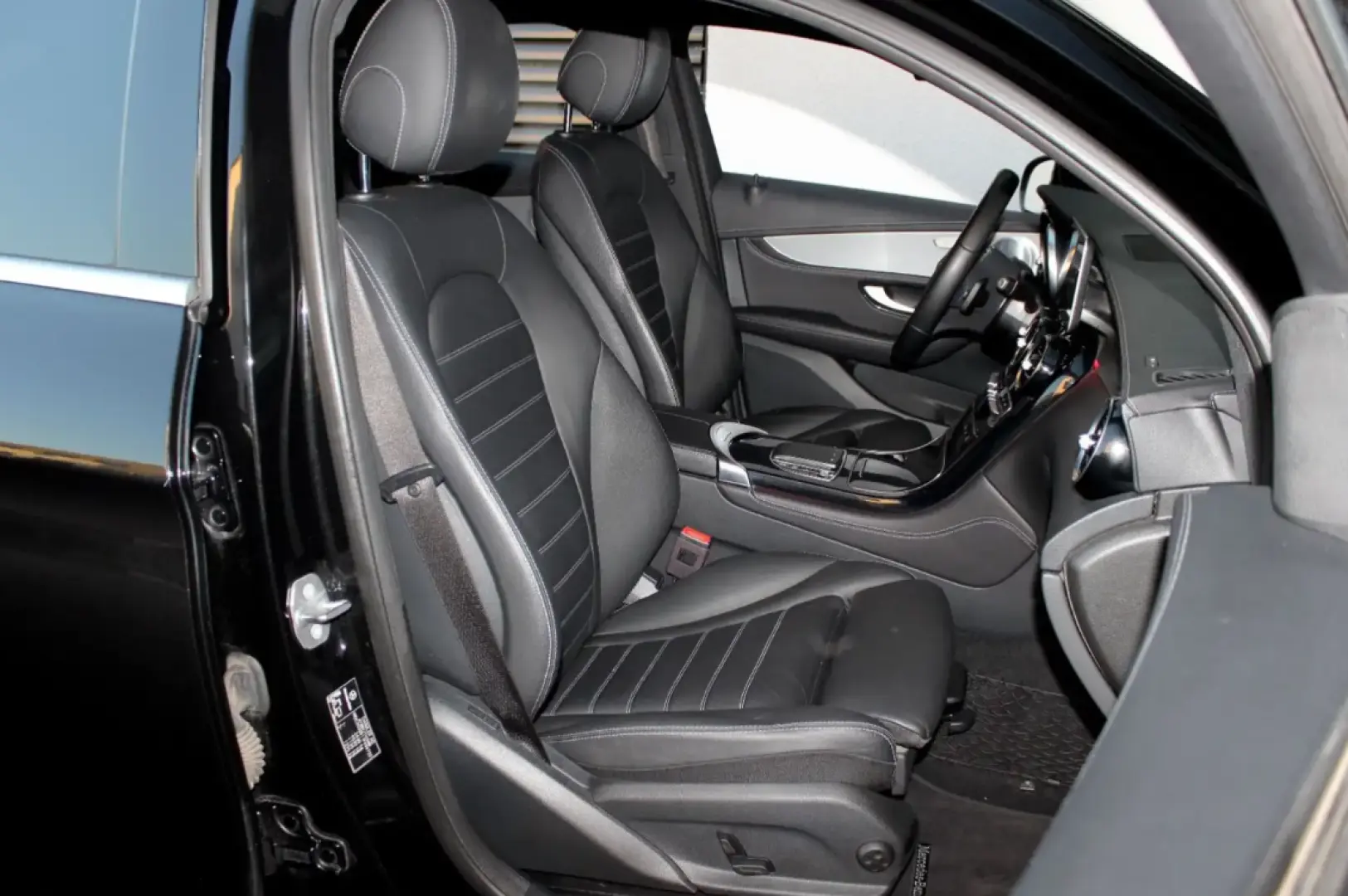 Mercedes-Benz GLC 200 4M Coupe 9G