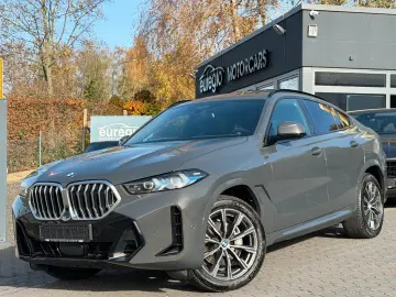 X6 40 d xDrive M Sportpaket